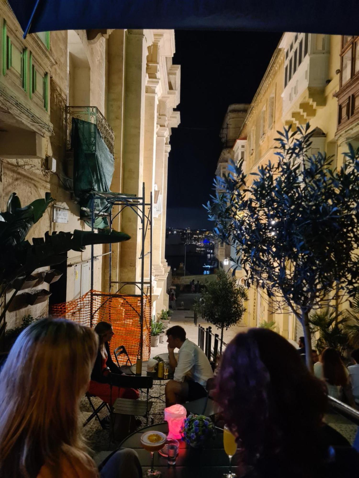 Matilde Valletta Suites Exteriör bild