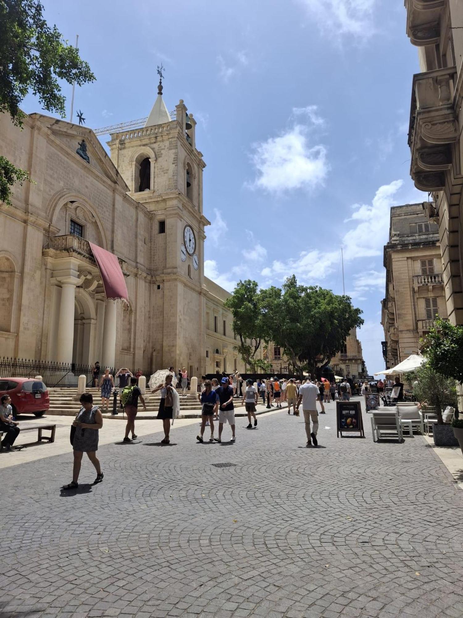 Matilde Valletta Suites Exteriör bild