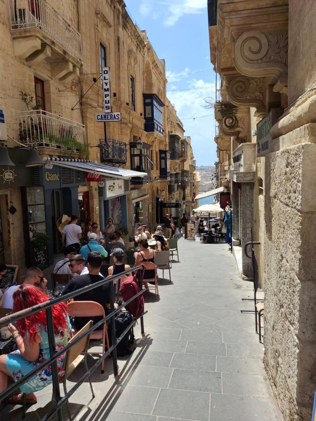 Matilde Valletta Suites Exteriör bild