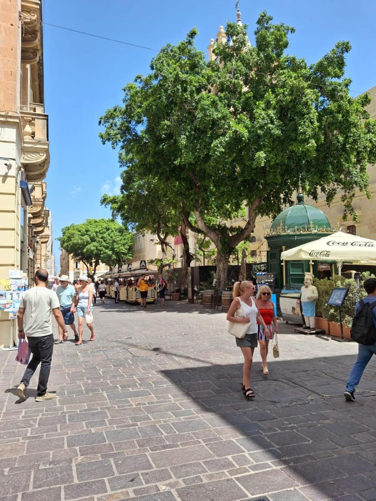 Matilde Valletta Suites Exteriör bild