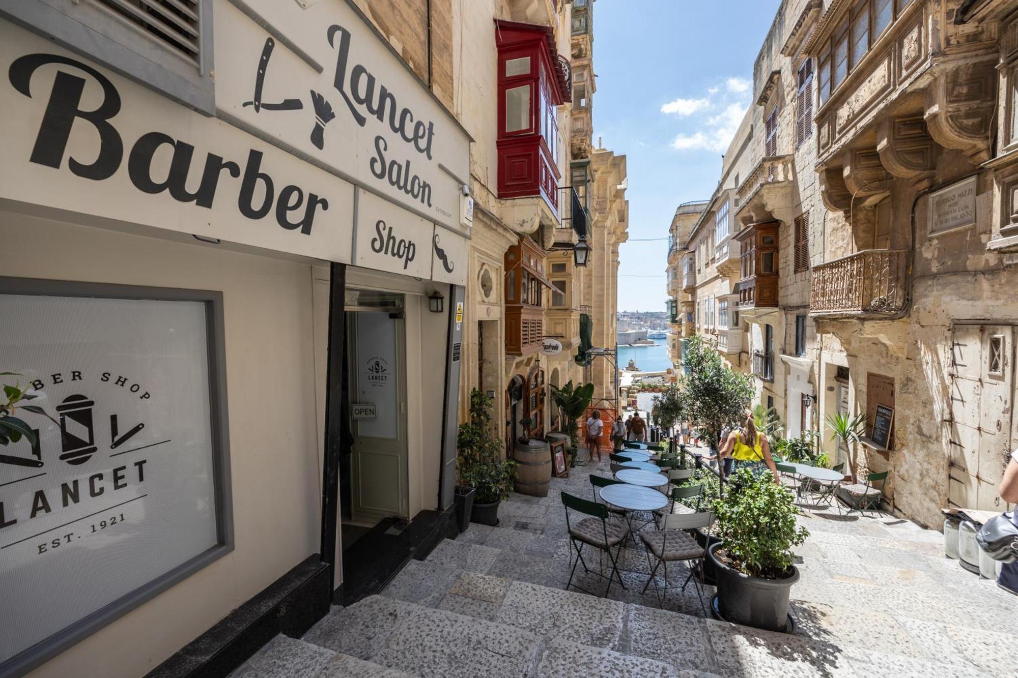 Matilde Valletta Suites Exteriör bild