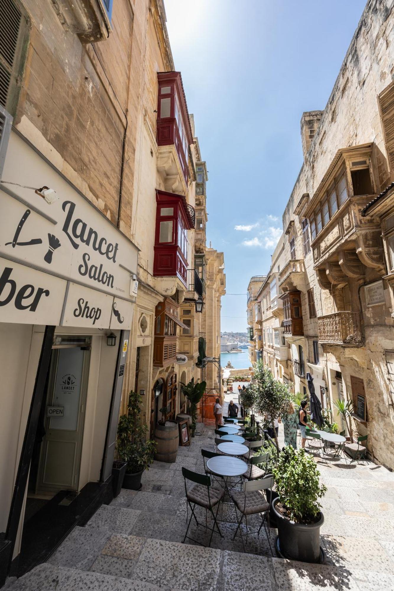 Matilde Valletta Suites Exteriör bild