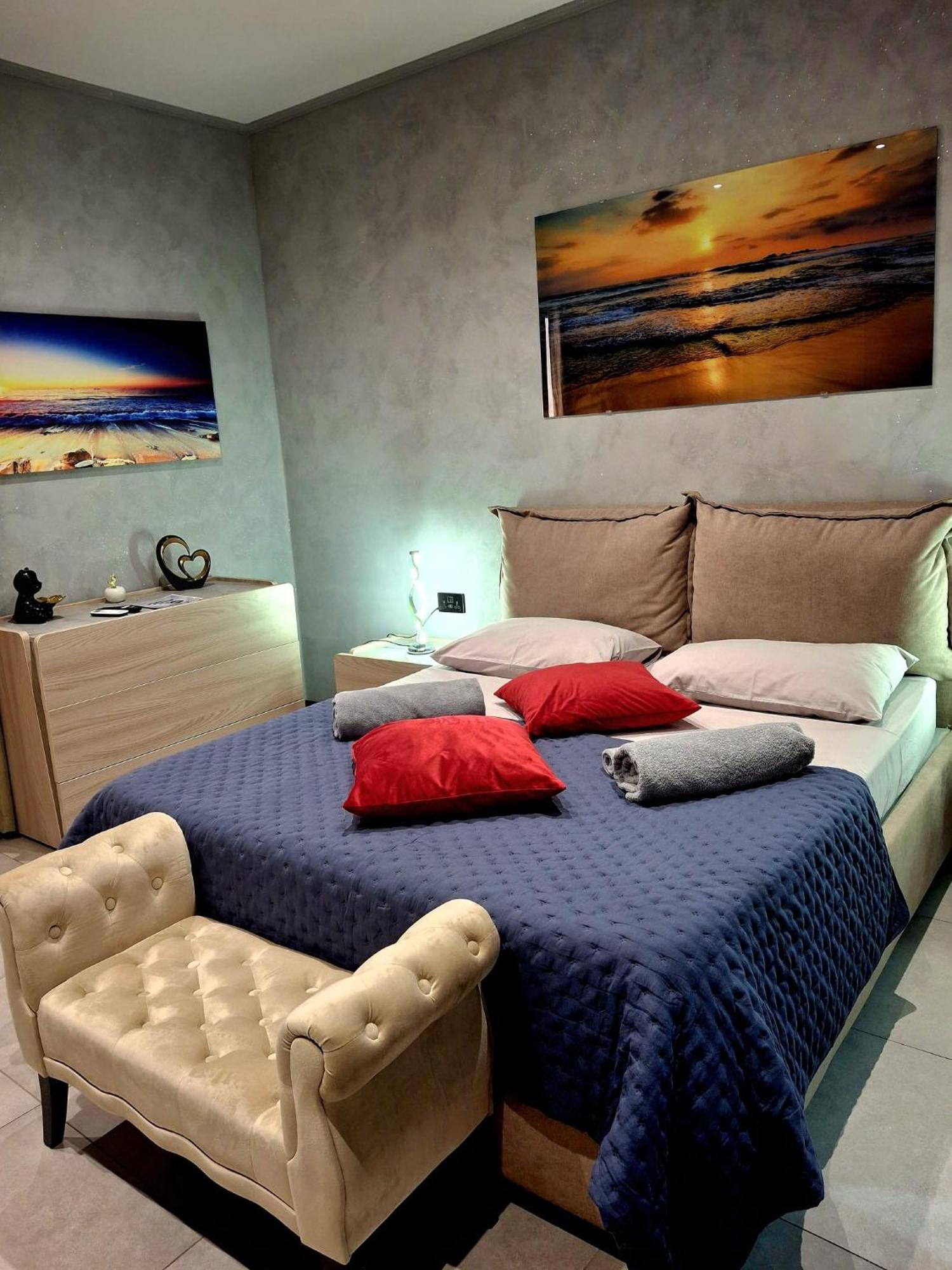 Matilde Valletta Suites Exteriör bild