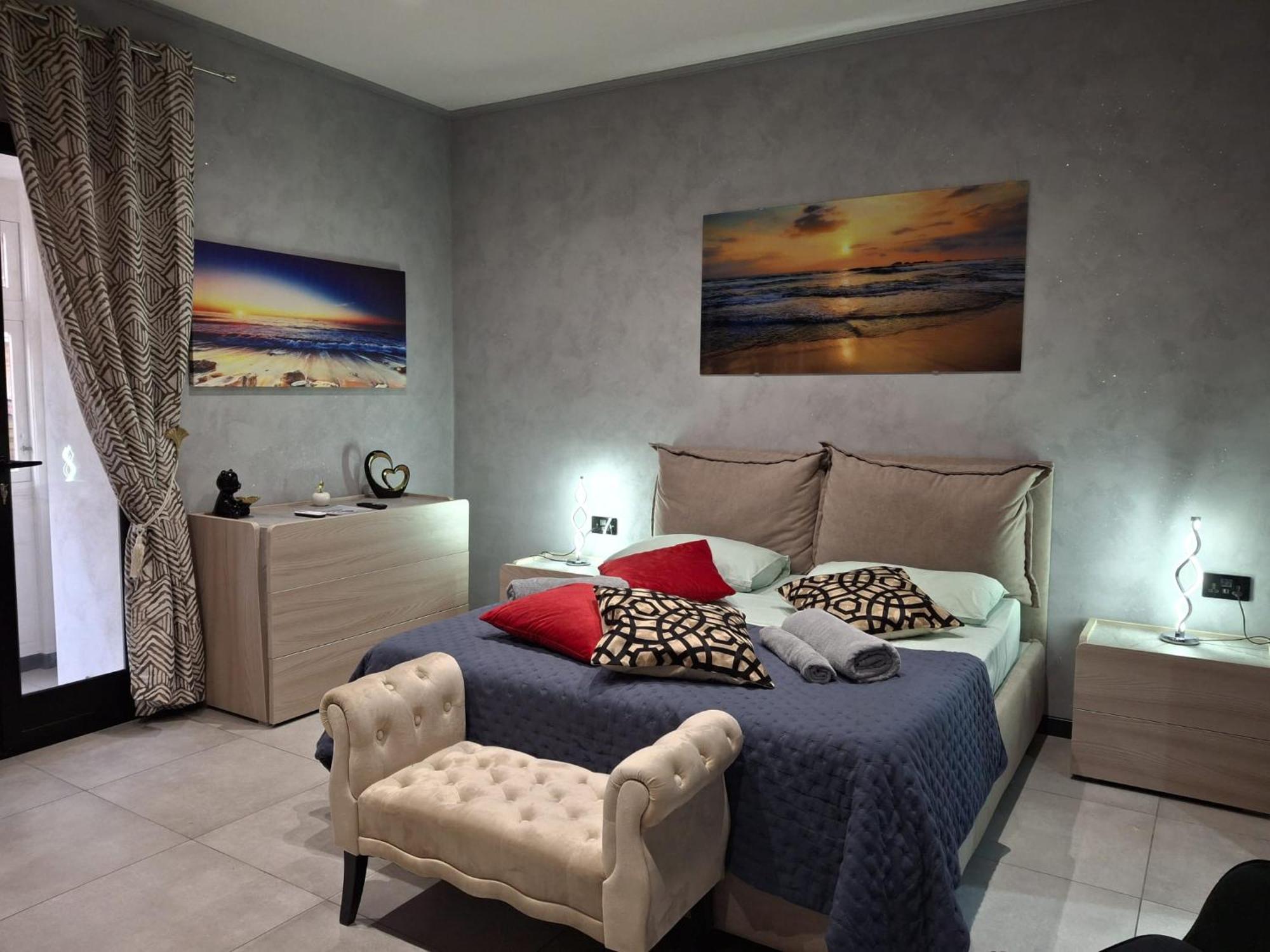 Matilde Valletta Suites Exteriör bild