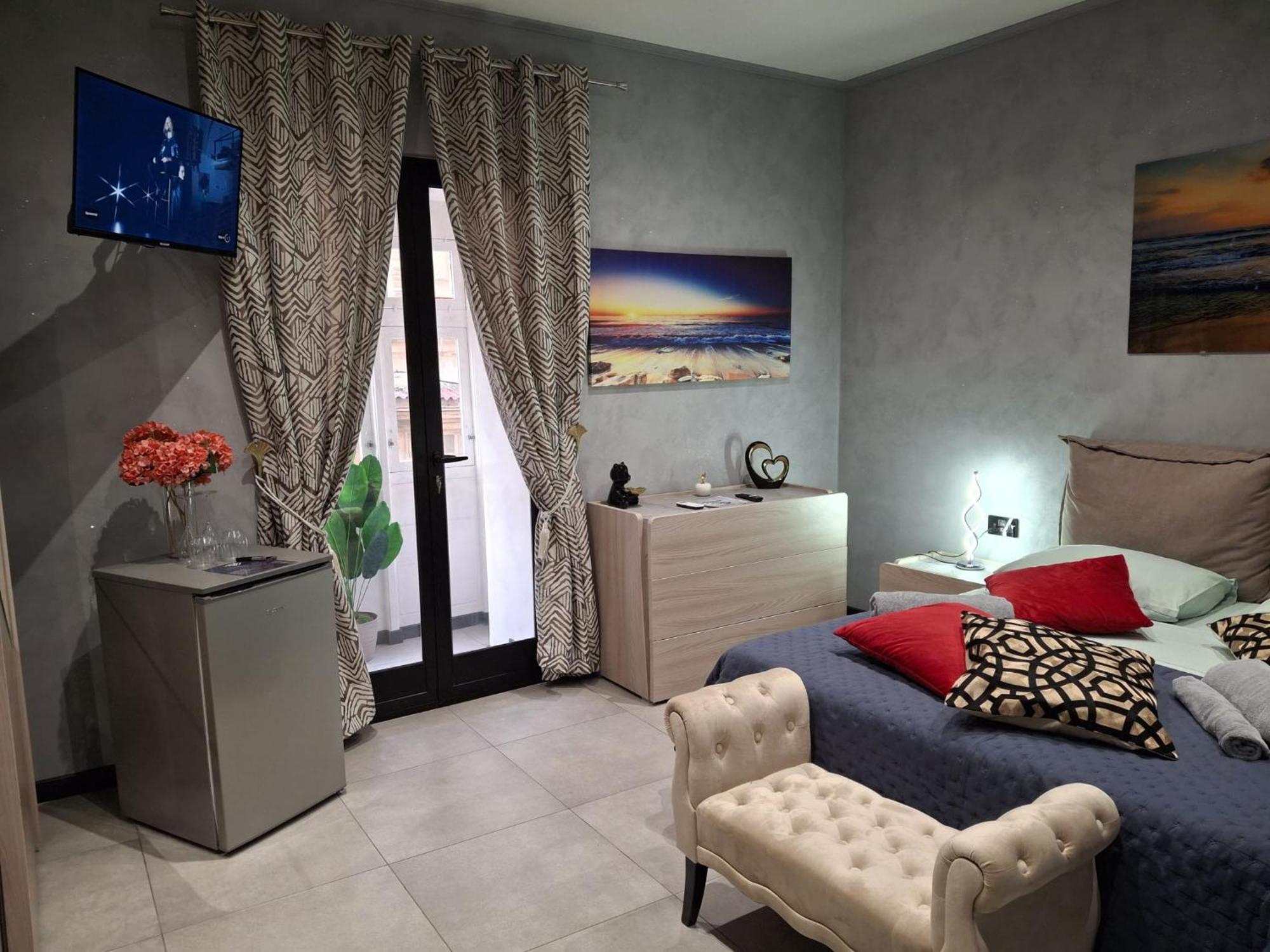 Matilde Valletta Suites Exteriör bild