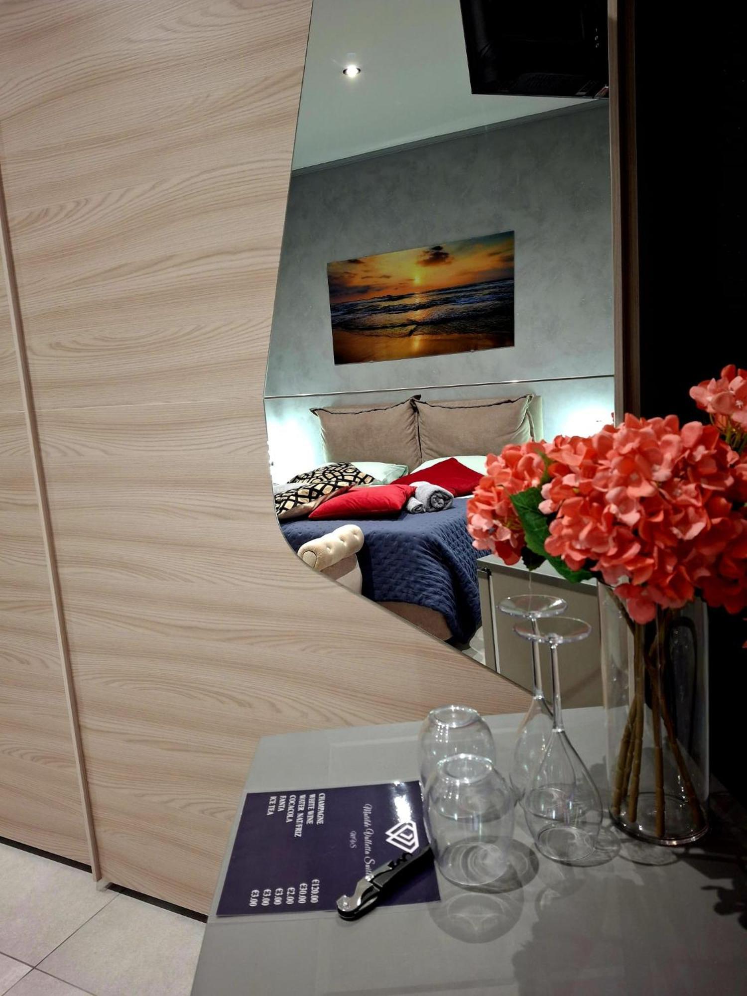 Matilde Valletta Suites Exteriör bild